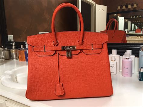 faux hermes bags|Hermes bag look alike.